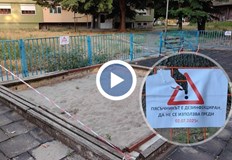 Бездомните котки в квартала наложиха извънредни мерки за хигиенаПясъчниците по