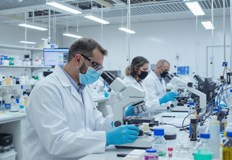 България заделя само 38 евро на човек за научни изследванияБългария