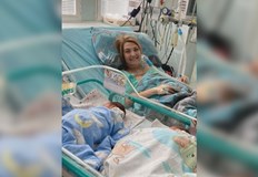 Сърдечни и дихателни проблеми застрашиха живота на 34 годишната женаМедицински екип
