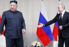 Южнокорейското разузнаване съобщи за мащабните доставки от 28 хиляди контейнера