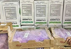 Един мъж е задържан за 24 часа превозвал контрабандната стока