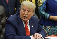 Президентът на САЩ заведе дело за клевета заради статия за