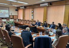 Видео конференцията се фокусира върху предизвикателствата след премахването на граничния