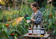 Проста и евтина рецепта с йод сода и оцет показва