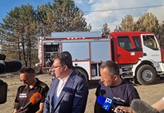 Директорът на ГД ПБЗН В пожароопасния сезон всеки пожар може