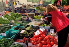 Вносните зеленчуци завладяват българския пазарБългарските земеделци осигуряват едва 30 от