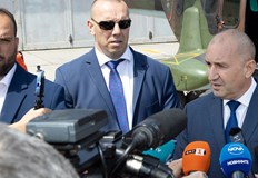 Борисов и Пеевски ползват еврозоната като аргумент да се бетонират