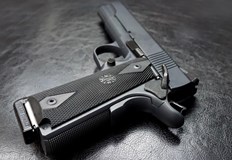 Извършителят е установен оръжието е предадено на полицаитеИнцидент с газов