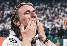 Футболистът трогна милиони фенове с думите си към Реал Мадрид