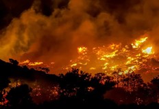 Евакуирани са около 3000 души от четири населени места в