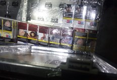 Двама души с нидерландски автомобил пътували с контрабандните тютюневи изделияМитническите