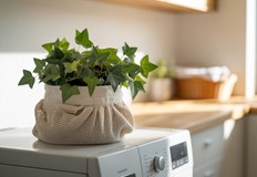 Сапонините в растението превръщат обикновения бръшлян в екологичен помощник за