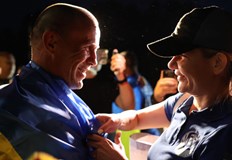 Деветият етап от размяната бе извършен в рамките на Истанбулските