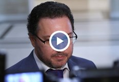 В понеделник ще бъде представена статистика от свързаните тол камери