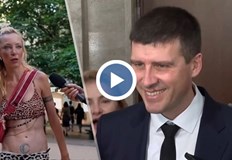 Лидерът на Величие отрече връзка с жената обявила се за