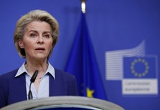 Председателката Роберта Мецола информира лидерите на парламентарните групи за внесения