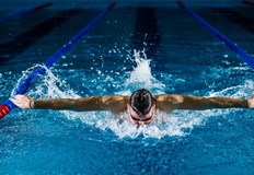 Мярката важи за шампионата по водни спортове в СингапурМеждународната федерация