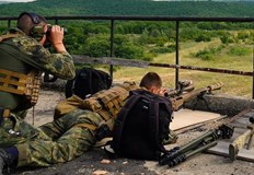 Тренировката беше организирана от СКСО през юни и включваше техники