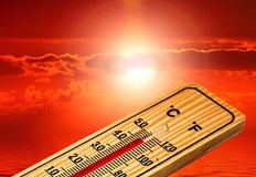 Жълт код за изключително висока температура в крайдунавския град до