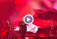 България е една от спирките в световното турне на легендарната