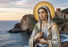 Именници от цялата страна се покланят пред светата покровителкаДнес 16