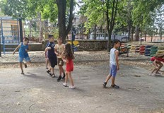 Читалище Максим Горки 1928 превръща ваканцията в празник за местната