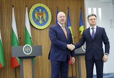 България и Молдова задълбочават сътрудничеството си чрез нова образователна и