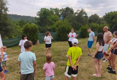 Три дни приятелства и емоции в Елена зарадваха младите участнициЕкипът