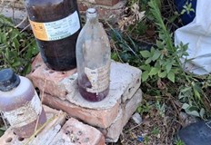 Азотна киселина и други опасни субстанции са утилизирани безопасно след