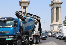 Агенция Митници въвежда мярката заради увеличения трафик от тежкотоварни автомобилиПето