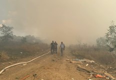 Няма замърсяване на въздуха над нормите областният управител следи ситуацията