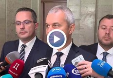 Правителството прикрива реалния размер на бюджетния дефицитЛидерът на партия Възраждане