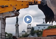 Жителите остават без вода до 16 00 часа заради спешния ремонтТежка