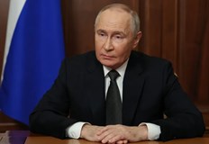 Руският президент се включи по видеовръзка в срещата в Рио