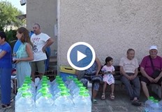 Обявиха безсрочно бедствено положение във великотърновското селоВодната криза в село