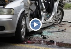 Шофьор криволичи и навлиза в насрещното платно възможно е да