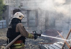 Експлозии са регистрирани в Лвов и Черновци Полша изпрати изтребителиРусия