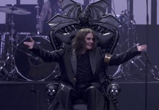 Принцът на мрака изпълни финалното си шоу с Black Sabbath