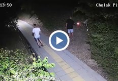 Кметът Даниел Панов потвърди че извършителят е заснет от камери