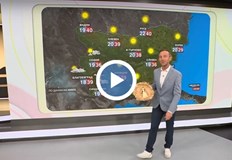 Студен фронт ще донесе облекчение от 40 градусовата жегаУморителните горещини в