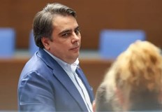 Парламентът избра Василев със 162 гласа за и 31 въздържал