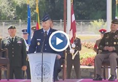 Американският генерал подчерта важността на единството срещу нарастващите заплахиГенерал Алексъс