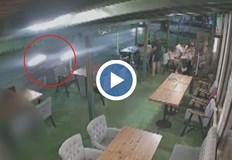 Запис от охранителна камера потвърждава превишена скорост като причина за