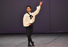 Тиаго Алварез Сантана триумфира на международно състезание в БургасИзключителен успех