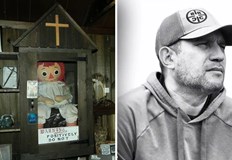 Паранормалният изследовател почина внезапно на 54 години по време на