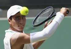 Българският талант повтори постижението на Григор Димитров от 2008 годинаБългарският