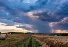 Най значителни валежи се очакват през нощта срещу петъкНово атмосферно смущение