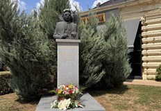 Събитията започват на 29 юли с поклонение пред паметника на