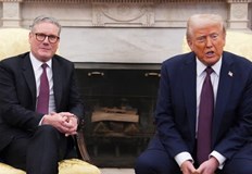 Разочарован съм от президента Путин много разочарован заяви държавният глава