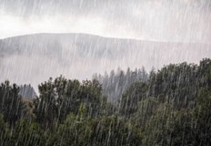 Евакуацията на село Плоски е отменена валежите носят надежда за